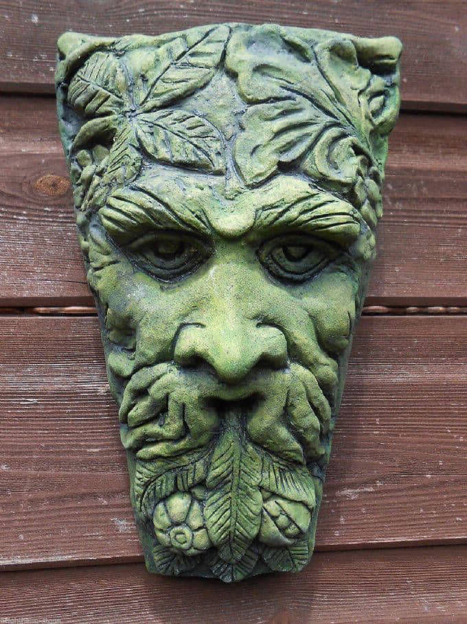Green Man - l'homme Vert
