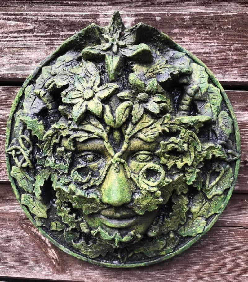 Green Man - l'homme Vert
